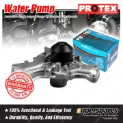 Protex Blue Water Pump for Mitsubishi Magna TR TS Verada KS 6G72 3.0L Housing