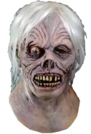 The Walking Dead Licensed "Shock Walker" Horror T.V. Series Halloween Latex Mask