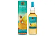 Singleton of Glendullan 14 Year Old Special Release 2023 The Silken Gown
