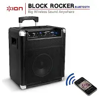 在飛比找Yahoo奇摩購物中心優惠-Ion Audio 拉桿式行動藍牙音箱 Block Rock