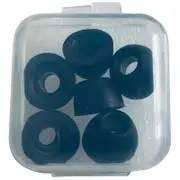 Memory Foam Earbuds For Beats Fit Pro Wireless Headphones Ear Tips Buds SML Black
