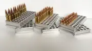 7x57mm Mauser Ammo Reloading Block -USA Manufactured-