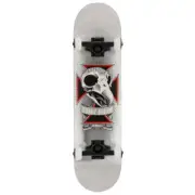 Birdhouse - Tony Hawk Skull 2 Chrome 7.75 Complete Skateboard