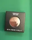 New MAC Powder Blush FILM NOIR Full Size Brand brew free shipping