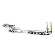 Drake 1:50 Scale 4×8 Swingwing Drop Deck Trailer & 2x8 Dolly Heavy Haulage Model