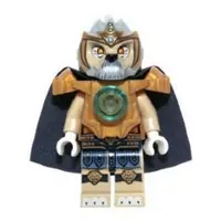 在飛比找蝦皮購物優惠-LEGO 樂高 人偶 CHIMA 神獸傳奇 獅族 Lagra