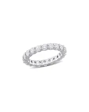 14K 2.00 ct. tw. Lab Grown Diamond Eternity Ring