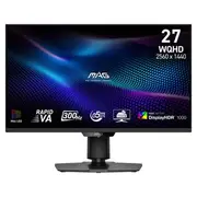MSI MAG 274QPF X30MV WQHD 300Hz HDR Mini LED 27in Gaming Monitor