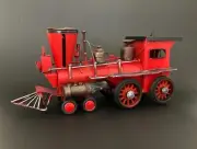 Brand New Large Retro Steam Train Model Toy