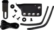 MKM Mikro 1 Kydex Black Sheath Package For Drop Point Blade - MK-KSMR01