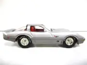 JOHNNY LIGHTNING - 1978 CHEVROLET CORVETTE 25TH ANNIVERSARY (RUBBER TIRES)
