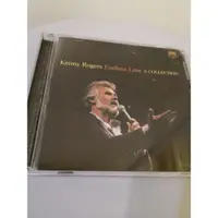 在飛比找蝦皮購物優惠-Kenny Rogers- Endless Love音樂cd