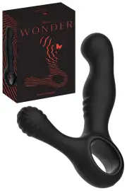 Wild Secrets Wonder 5.5" Vibrating Prostate Massager