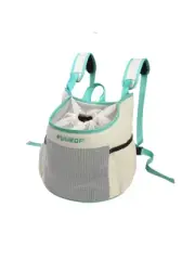 Bag for Cats Chest Dog Backpack Small Dog Cat Go Out Bag Break Free Walk Dog Dir