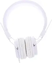 QUMIIRITY Wired Gaming Headphone with Microphone Comfortable Over Ear Design for Computer Use for Long Gaming Sessions Lightweight and Skin Friendly