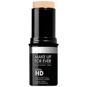 Make up for ever Ultra HD Invisible Cover Stick Foundation - Powder Make up 12.5 g Y215 - Alabaster Yellow