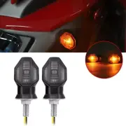 Turn Signal Light Turn Signal Lamp Replace Replacement Set Signal Indicator Bike