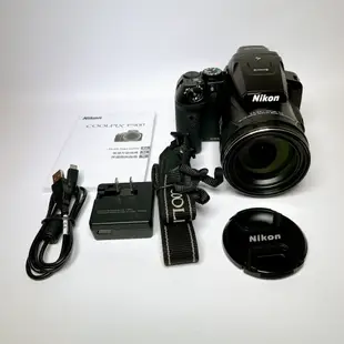 ( 市面上拍最遠相機 ) Nikon COOLPIX P900 類單眼相機83X光學變焦 演唱會追星相機 林相攝影