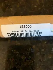 GermGuardian LB5000 Air Purifier UVC Replacement Bulb. BRAND NEW!