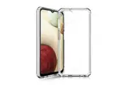Samsung Galaxy A12 ITSKINS Spectrum Rugged Slim Case - Clear
