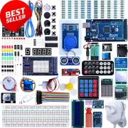Mega2560 R3 Ultimate Starter Kit with Tutorial, Compatible with Arduino IDE