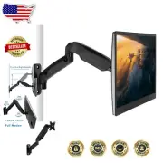VESA Wall Mount Arm for 32-Inch Screens – Tilt, Swivel, and Rotate Functionality