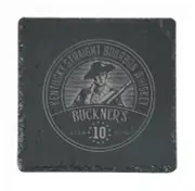 BUCKNER'S Whiskey Slate Coaster