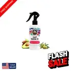 Gentle Leave In Conditioner Spray - Natural Detangler for Kids' Curly Hair, 8 Oz