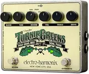 Electro-Harmonix Turnip Greens Guitar Floor Multi-Effects Pedal