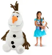 Frozen Olaf the Snowman 17 " Plush Disney