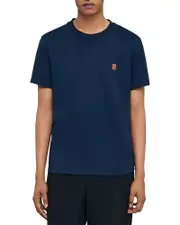 Sandro Short Sleeve Logo Tee