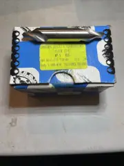(1) Dolfamex (Poland) Center Drill Combination Drill/Countersink 60* RH Size #5