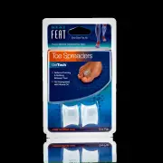 Gel Toe Spreaders Toe Rubbing Prevention