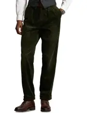 [Polo Ralph Lauren] Whitman Relaxed Fit Corduroy Pant in Green