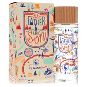 El Ganso Like Father Like Son by El Ganso Eau De Toilette Spray 4.2 oz for Men
