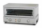 Roband Grill Max Toaster 8 slice - Commercial Toaster Ovens (RB-GMX810) - GMX810-RB