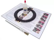 Klipsch 6.5" Pro Media 2.1 Single Subwoofer Foam Surround Repair Kit - 1A65