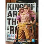 代理版 景品 藝術王者 KING OF ARTIST 哥爾 D 羅傑