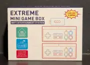 Extreme Mini Game Box EMX-041 HD 8 BIT Entertainment System - Plug & Play- NEW