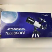 ESAKO Telescope for Kids & Beginners, 70mm Aperture Portable Telescopes