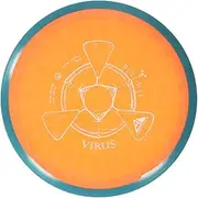 Axiom Discs Neutron Virus Distance Driver Golf Disc [Colors May Vary]