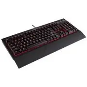 Corsair Gaming K68 Spill Resistant Mechanical Gaming Keyboard - Cherry MX Red