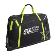 NOOYAH - SPORTACE Bike Plane Travel Soft Shell Case Bag Mountain BMX Tourer Road