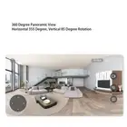 WiFi Indoor Camera For Dual Way Call 360 Degree Automatic Tracking NEW