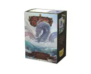 Dragon Shield Flesh and Blood Miragai Art Standard 100 Card Sleeves