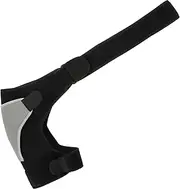 Healvian Elastic Shoulder Support for Rotator Cuff Right Shoulder Protector Warming Brace for Injury Prevention