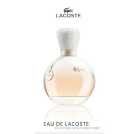 LACOSTE 女香 90ml [45387] ◇美容美髮美甲新秘專業材料◇