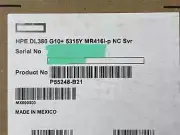 HPE DL380 Gen10+Plus 8SFF Xeon 5315Y 8C 32GB MR416i-p 800W PSU SATA/SAS/NVMe 10G