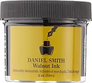 DANIEL SMITH, 2oz Jar Walnut Ink, 284270001