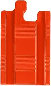 Replacement Part for Thomas and Friends Wooden Lift and Load Cargo Train Set - GGH31 ~ Replacement ABS Ramp ~ Orange